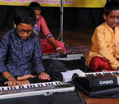Mayura School of Music